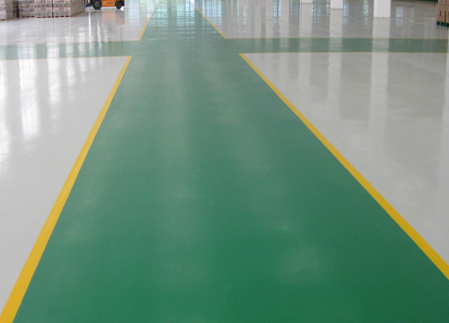 耐磨地坪漆施工工艺流程是什么?耐磨地坪和普通地坪有什么区别呢？